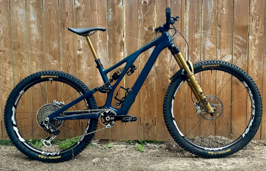 2023 Stumpjumper Evo - Fox Gold - XX Transmission - MX S3