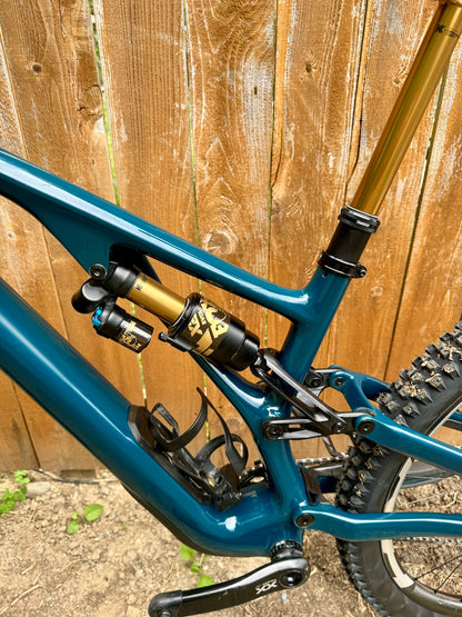 2023 Stumpjumper Evo - Fox Gold - XX Transmission - MX S3