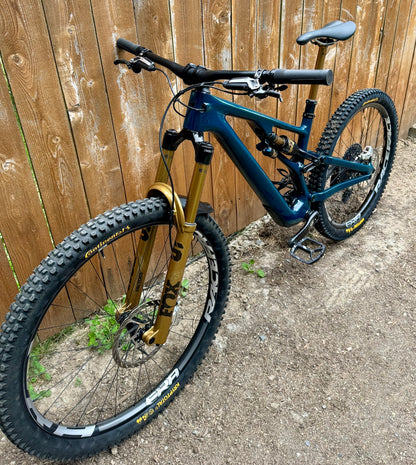 2023 Stumpjumper Evo - Fox Gold - XX Transmission - MX S3