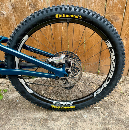 2023 Stumpjumper Evo - Fox Gold - XX Transmission - MX S3