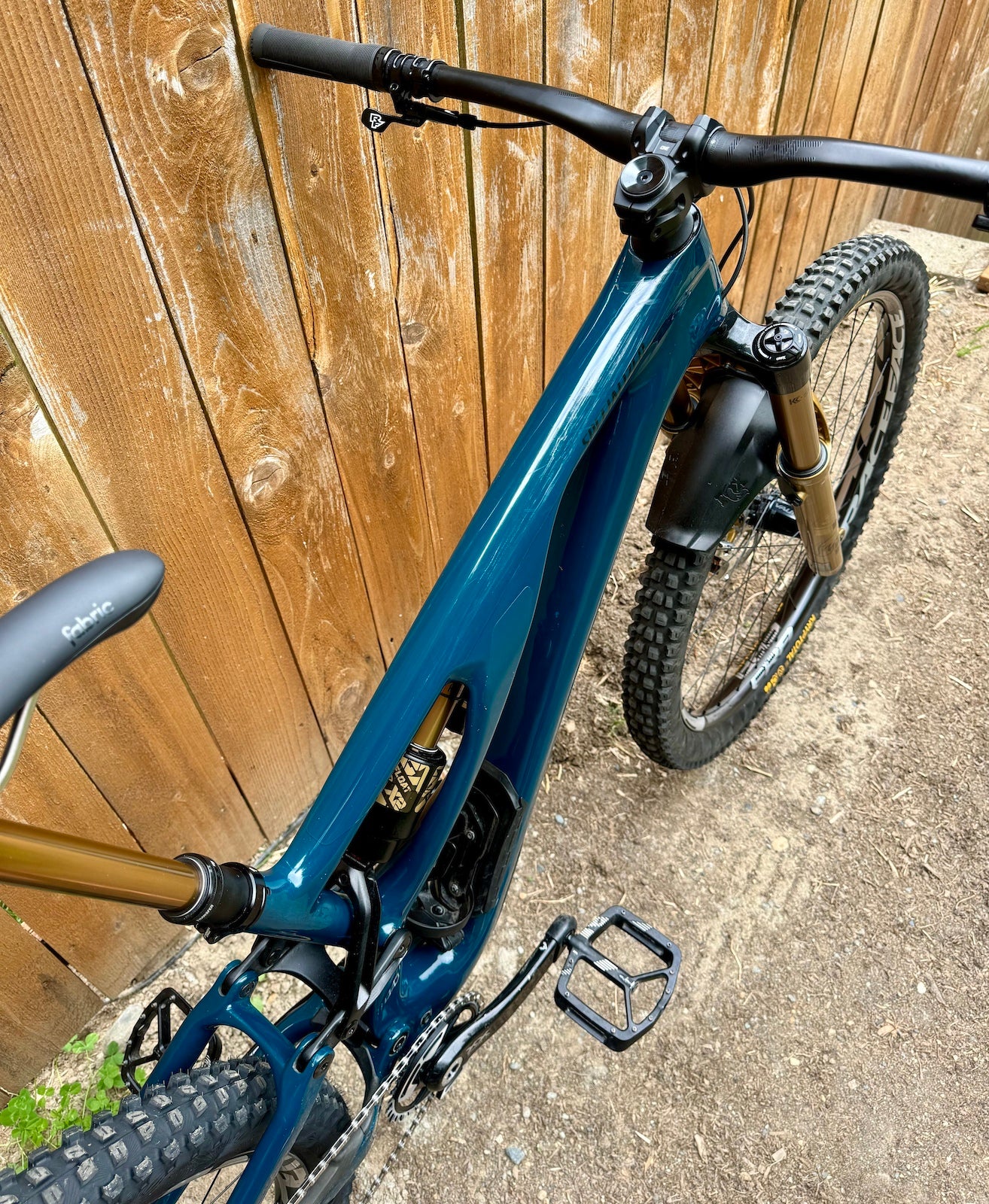 2023 Stumpjumper Evo - Fox Gold - XX Transmission - MX S3