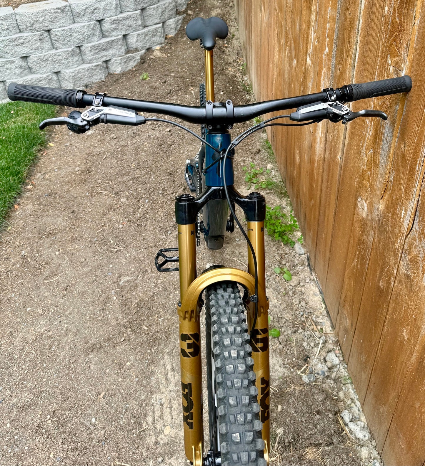 2023 Stumpjumper Evo - Fox Gold - XX Transmission - MX S3