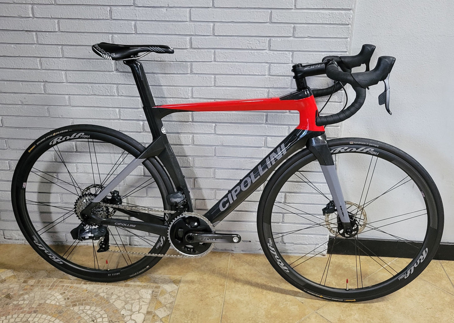 2022 Cippolini NK1K Disc - Force Etap AXS