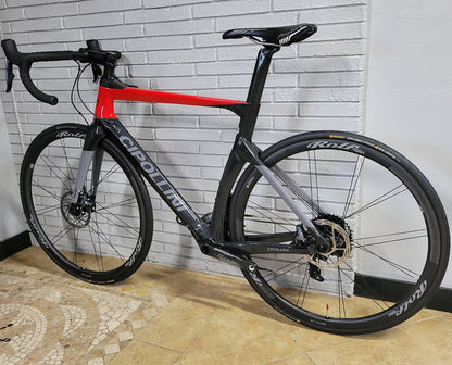 2022 Cippolini NK1K Disc - Force Etap AXS