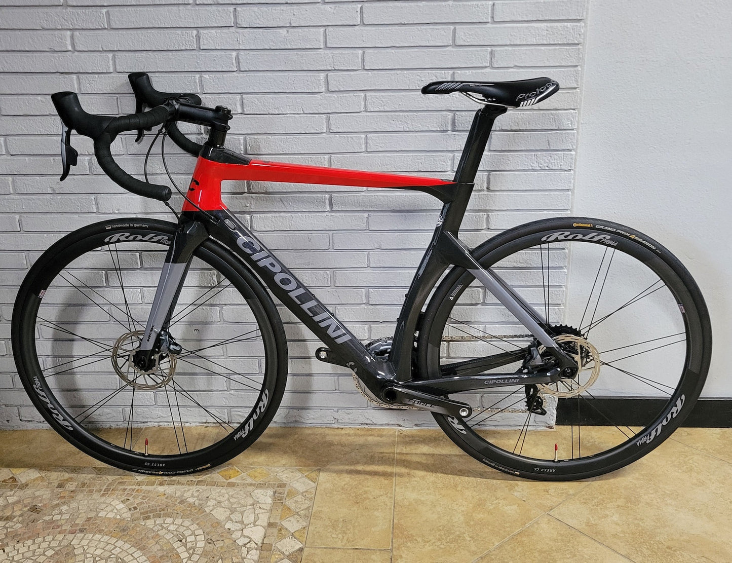 2022 Cippolini NK1K Disc - Force Etap AXS