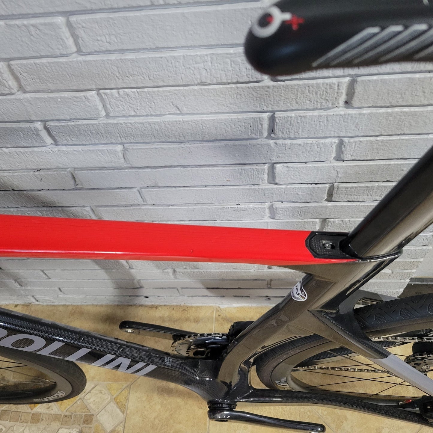 2022 Cippolini NK1K Disc - Force Etap AXS