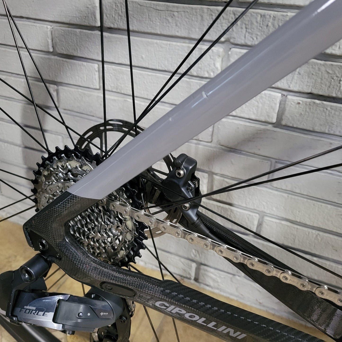 2022 Cippolini NK1K Disc - Force Etap AXS