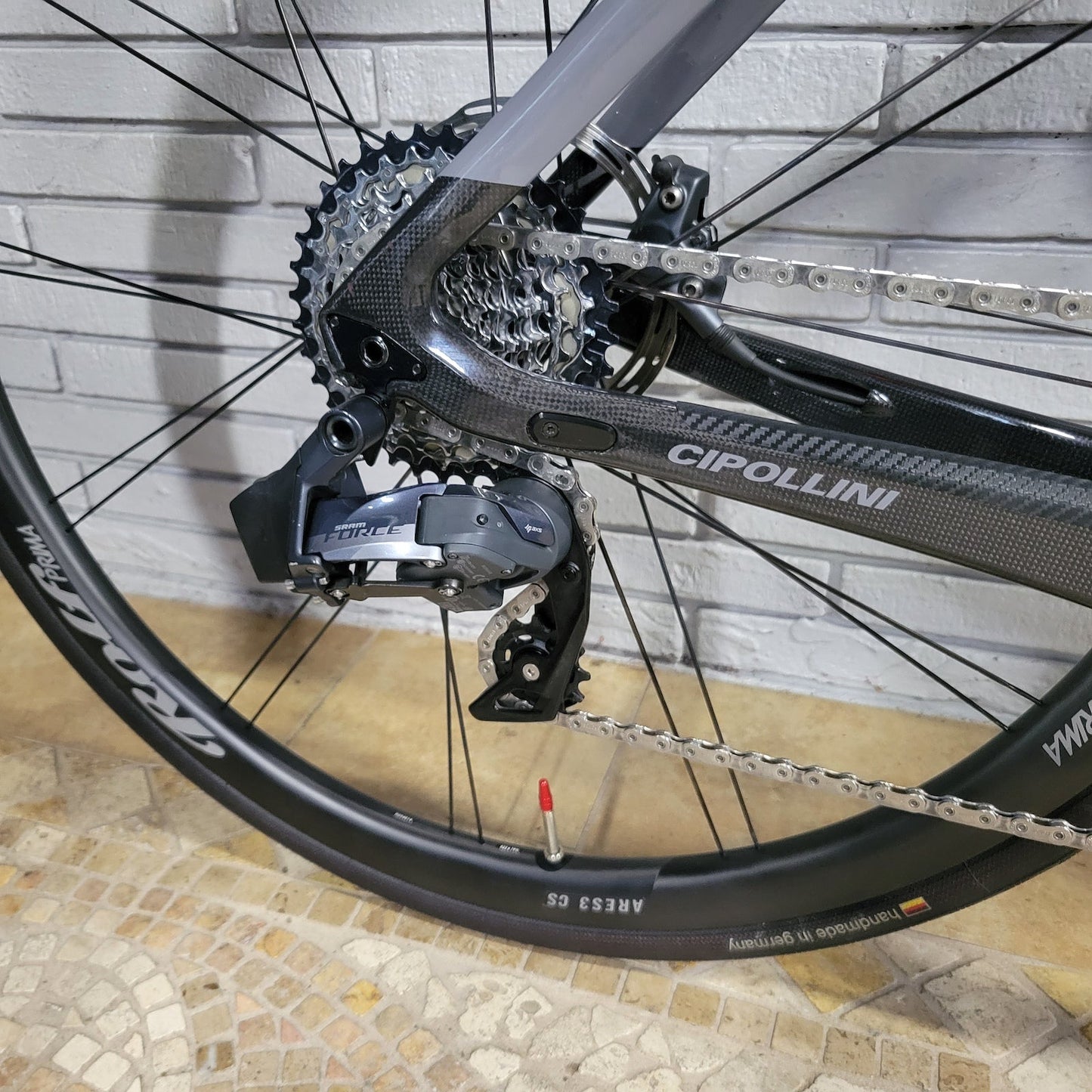 2022 Cippolini NK1K Disc - Force Etap AXS