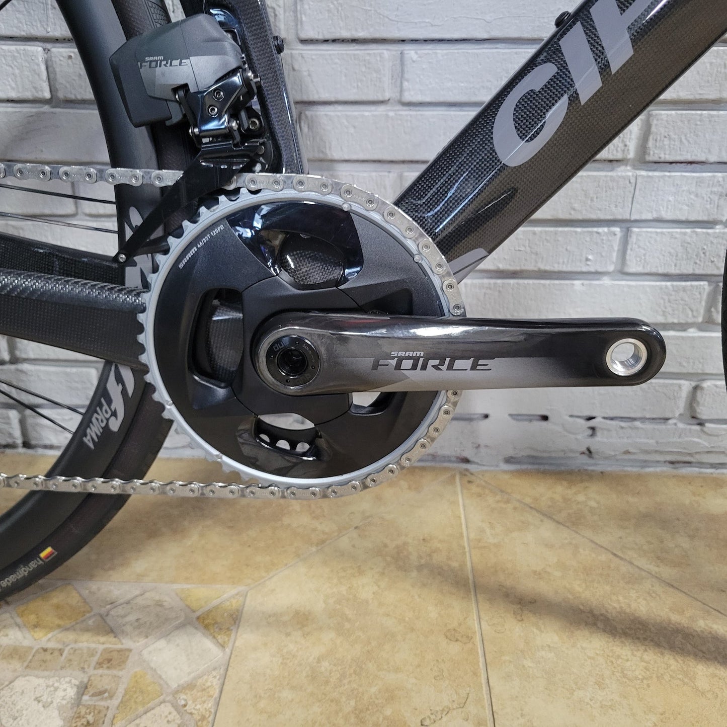 2022 Cippolini NK1K Disc - Force Etap AXS