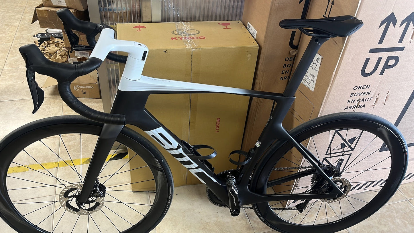 2024 BMC Teammachine R01 LTD